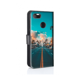 Housse portefeuille Honor 7A personnalisable