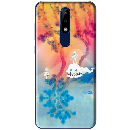 Coque Nokia X5 personnalisable