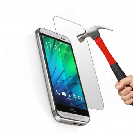 Protection en verre trempé pour HTC Desire 610
