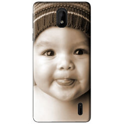 Coque Nokia 1 Plus personnalisable