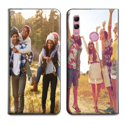Housse portefeuille Honor 10 Lite personnalisable