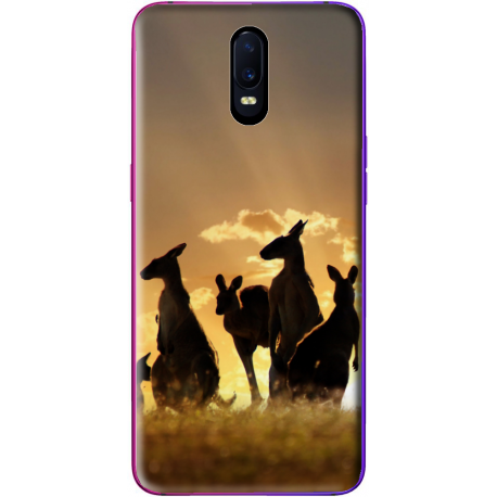 Coque Oppo R17 personnalisable