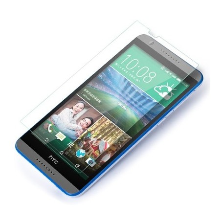 Protection en verre trempé pour HTC Desire 820