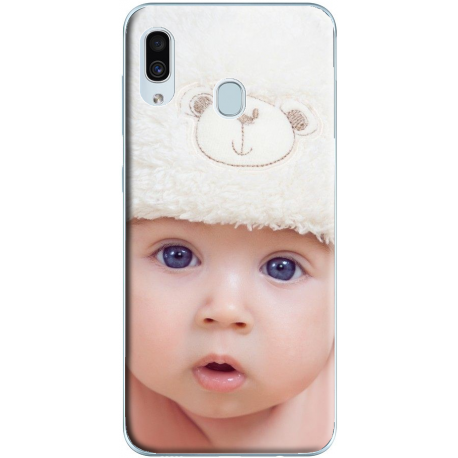 Coque Samsung Galaxy A30 personnalisable
