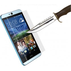 Protection en verre trempé pour HTC Desire 826