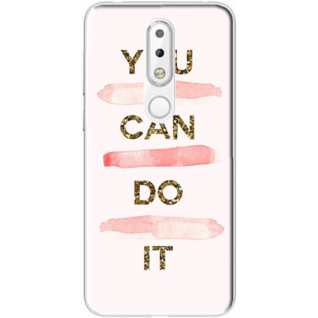 Coque Nokia 6.1 Plus personnalisable