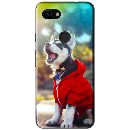 Coque Google Pixel 3A personnalisable