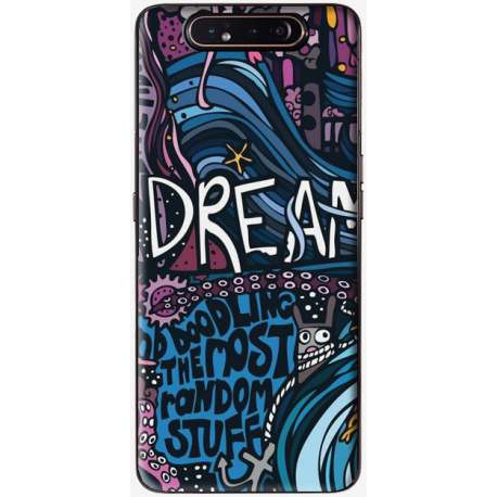 Coque Samsung Galaxy A80 personnalisable