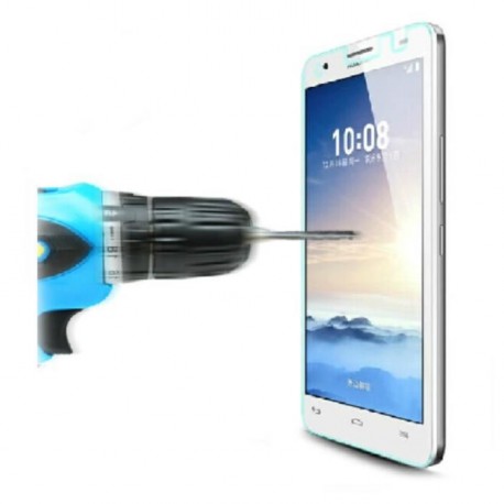 Protection en verre trempé pour Huawei Ascend P7