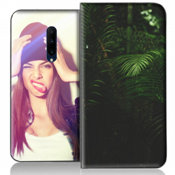 Housse portefeuille OnePlus 7 personnalisable