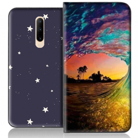 Housse portefeuille OnePlus 7 Pro personnalisable