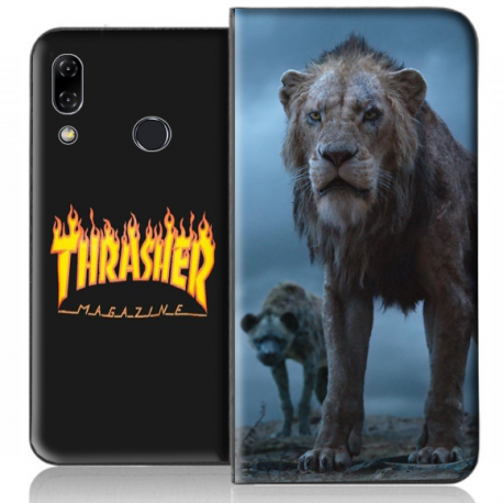 Housse portefeuille Asus Zenfone 5 ZE620kl personnalisable