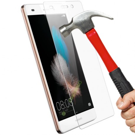 Protection en verre trempé pour Huawei Ascend P8 Lite