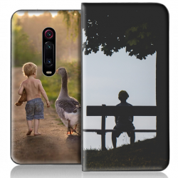 Housse portefeuille Xiaomi Mi 9T personnalisable