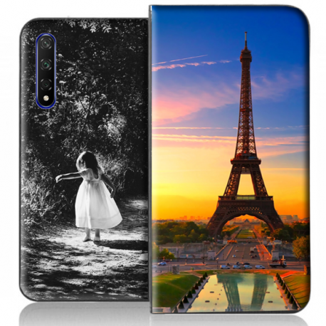 Housse portefeuille Xiaomi Mi A3 personnalisable