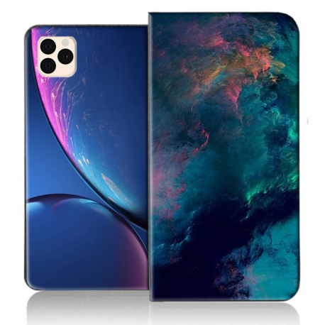 Housse portefeuille iPhone 11 Pro Max personnalisable
