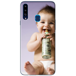 Coque Samsung Galaxy A20S personnalisable