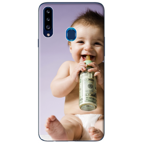 Coque Samsung Galaxy A20S personnalisable