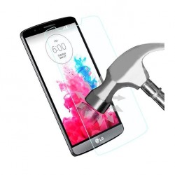 Protection en verre trempé pour LG G3