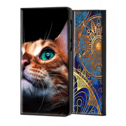 Housse portefeuille Nokia 7.2 personnalisable