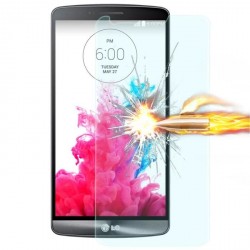 Protection en verre trempé pour LG G3 Mini / LG G3S