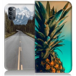 Housse portefeuille Wiko View 5 Plus personnalisable