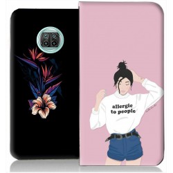 Housse portefeuille Xiaomi Mi 10T personnalisable