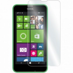 Protection en verre trempé pour Microsoft Lumia 435