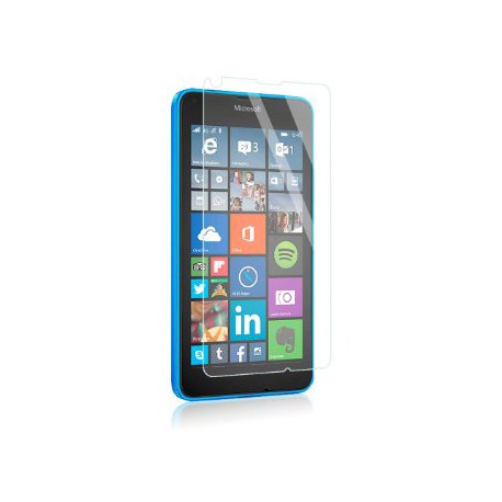 Protection en verre trempé pour Microsoft Lumia 640