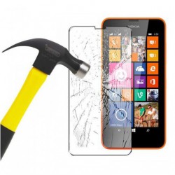 Protection en verre trempé pour Microsoft Lumia 530