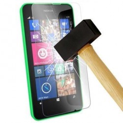 Protection en verre trempé pour Microsoft Lumia 535