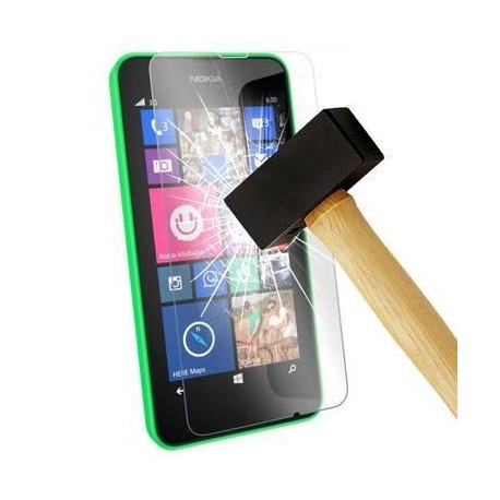 Protection en verre trempé pour Microsoft Lumia 535