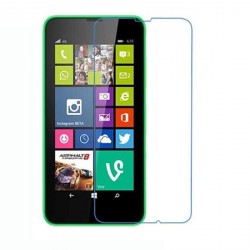 Protection en verre trempé pour Microsoft Lumia 630/635