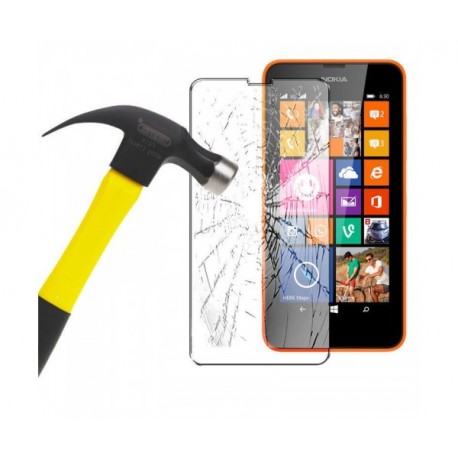 Protection en verre trempé pour Microsoft Lumia 830