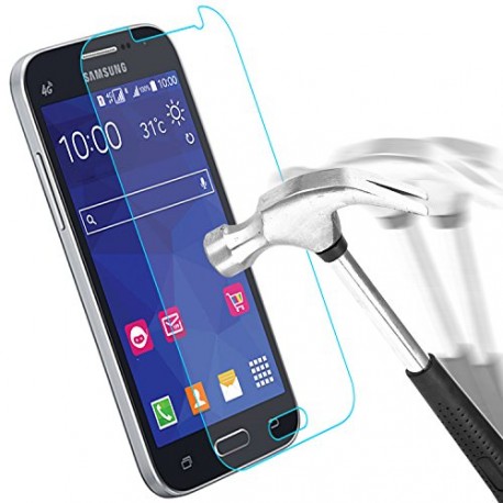 Protection en verre trempé pour Samsung Galaxy Core Prime