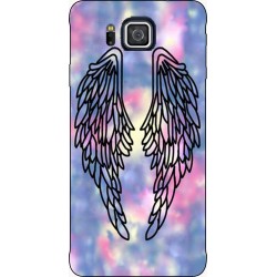 Coque avec photo pour Samsung Galaxy Alpha 