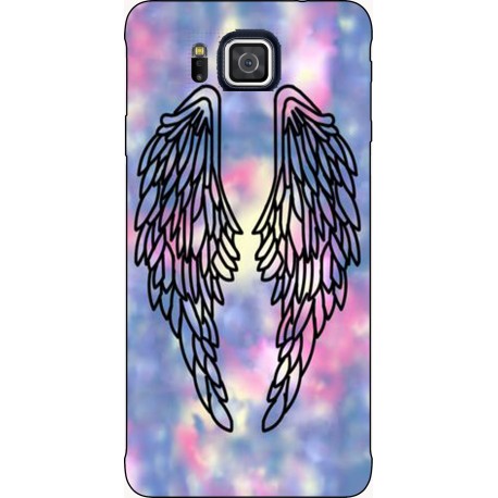 Coque avec photo pour Samsung Galaxy Alpha 