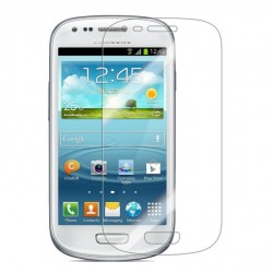 Protection en verre trempé pour Samsung Galaxy S4 Mini