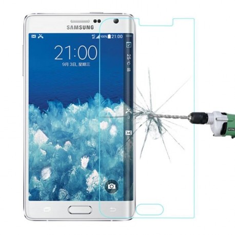 Protection en verre trempé pour Samsung Galaxy Note Edge