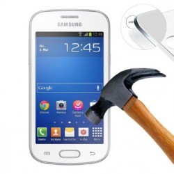 Protection en verre trempé pour Samsung Galaxy Trend Lite