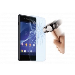 Protection en verre trempé pour Sony Xperia E3