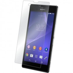 Protection en verre trempé pour Sony Xperia T3