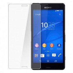 Protection en verre trempé pour Sony Xperia Z3 Compact