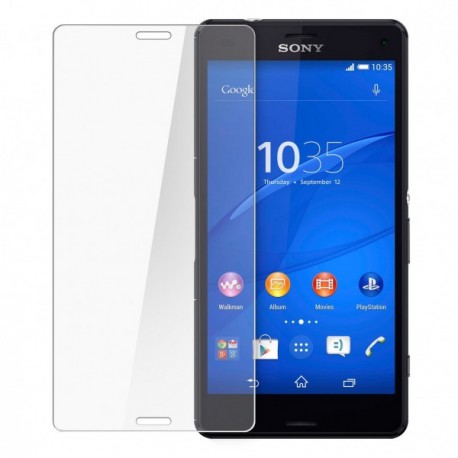 Protection en verre trempé pour Sony Xperia Z3 Compact