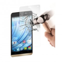 Protection en verre trempé pour Wiko Getaway