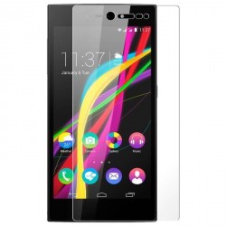 Protection en verre trempé pour Wiko Highway Pure