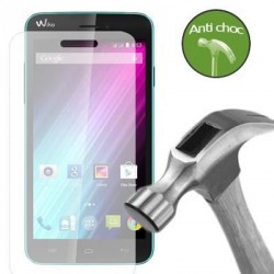 Protection en verre trempé pour Wiko Lenny
