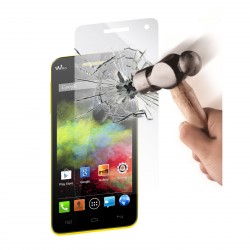 Protection en verre trempé pour Wiko Rainbow