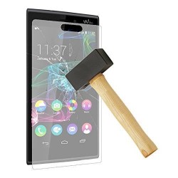 Protection en verre trempé pour Wiko Ridge 4G