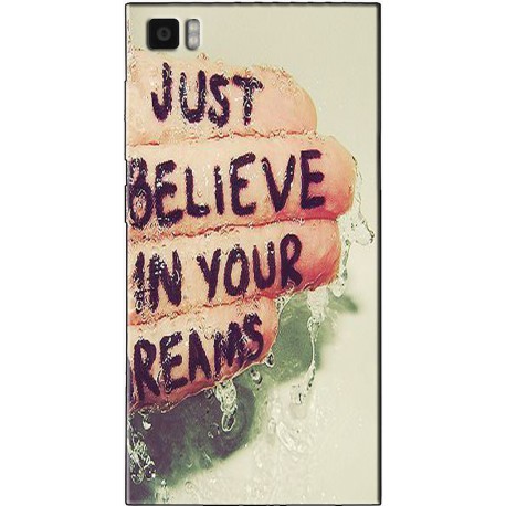 Coque avec photo pour Xiaomi Mi3